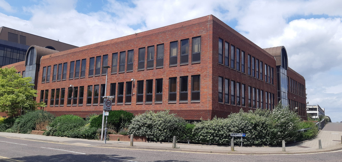 Civic Offices 1 building, Grays Land and premises for sale Thurrock